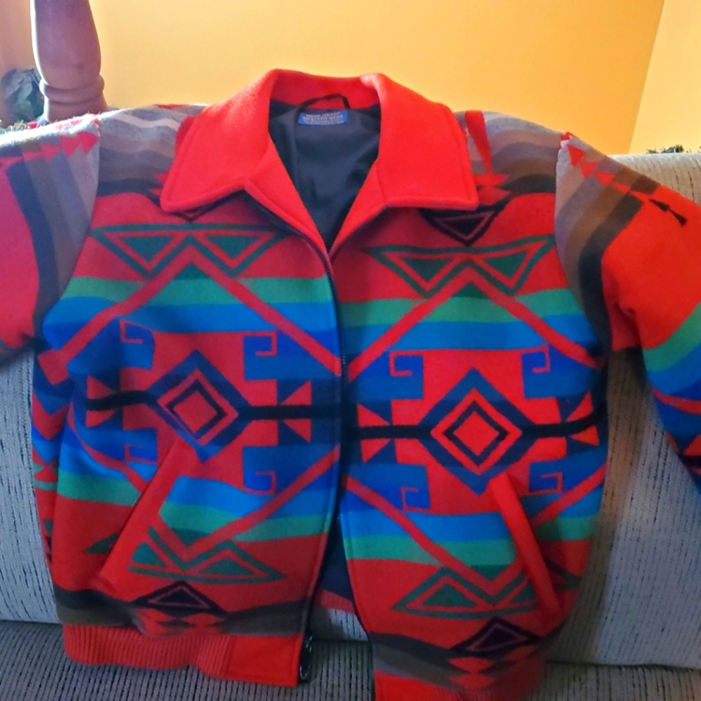 Pentleton Wool Western Coat